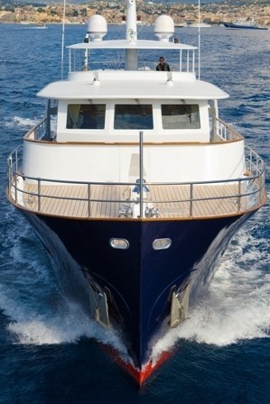 paolyre yacht owner